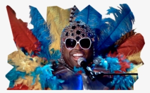 Splatoon Ceelo Green Costume Performance My Little - Cee Lo Green Grammy Outfit