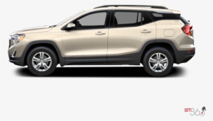 2018 Gmc Terrain Side