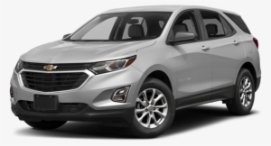 2018 Chevrolet Equinox - 2018 Chevy Equinox Ls