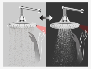 Genie Showerhead 2002-ch - Still Life Photography