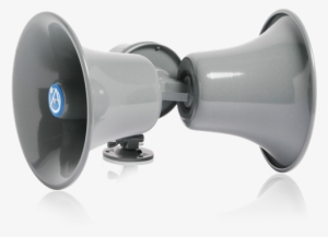 Dual Direction Twin Horn Loudspeaker With 30-watt 25v/70v/100v