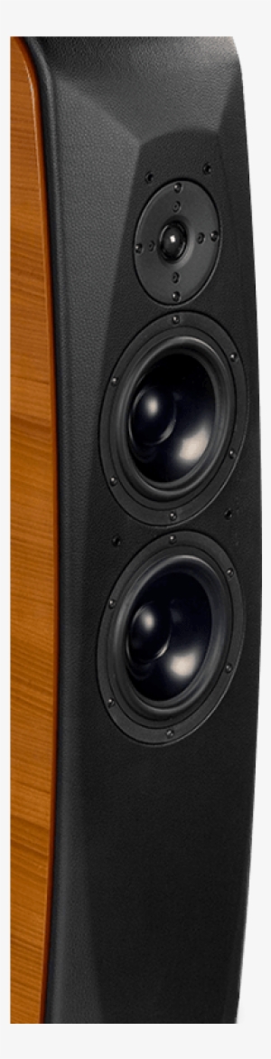 Classica Line - Opera Seconda Speakers (pair)-cherry