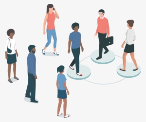 Sign Up - Refer A Friend Animation