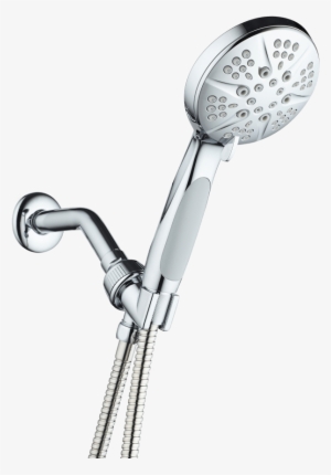 Notilus High Pressure Luxury Spa Hand Shower Head - Hose