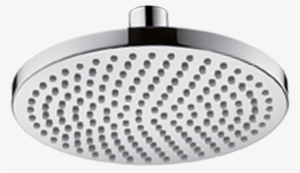 Croma Overhead Shower 160 1jet - Hansgrohe Croma 160 Shower Set 27450000