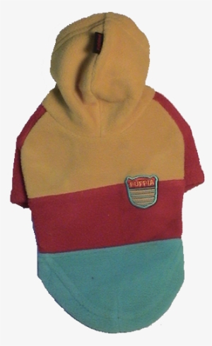 Fleece Hood Rasta Mi - Hoodie