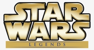 Star Wars Legends , Antes Conocido Como El Universo - Star Wars With Transparent Background