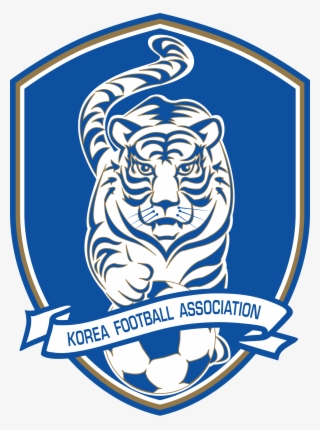 South Korea Football Logo