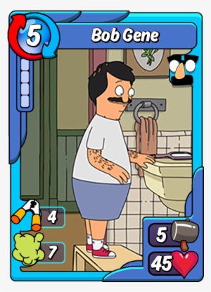 Bob-gene - Bob Gene Animation Throwdown