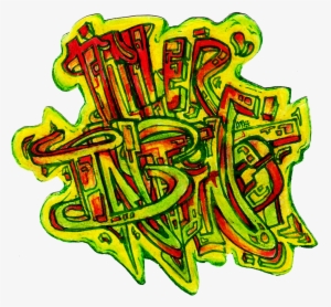 Rasta Iller Instinct By Springy - Graffiti Rasta