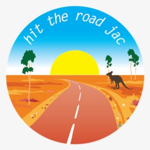Hit The Road Jac - Uluru
