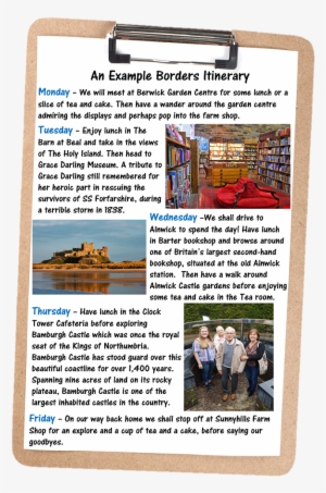 If You Would Like More Information Or To Book A Holiday - Individual Taxpayer Identification Number