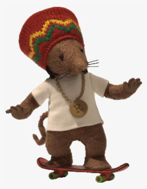 Rastamouse Home - Rasta Mouse
