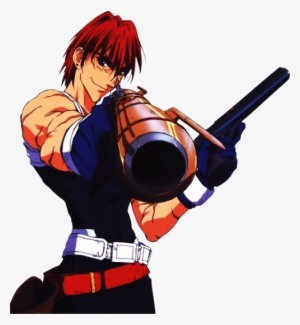 Mine Will Be Gene Starwind At The End Of Outlaw Star - Gene Starwind Outlaw Star