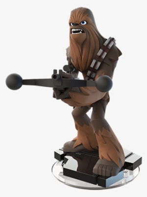 Chewbacca - Chewbacca Disney Infinity 3.0
