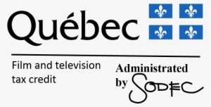 File History - Quebec Film And Television Tax Credit Logo