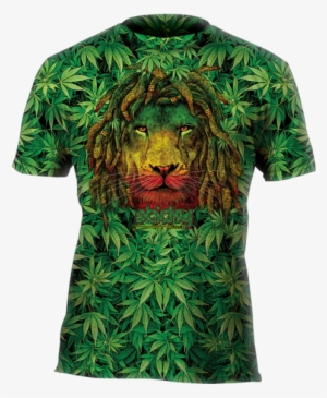 Rasta Lion Hightime Tee - Marijuana Door Mat Marijuana Weed Leaf Door Mats Cover
