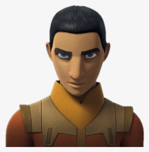 Tengo Que Reconocer Que Ezra Ha Sido De Momento, El - Ezra Bridger