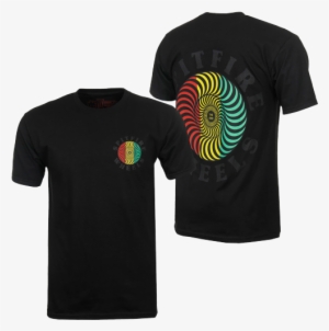 Classic-rasta - Active Shirt