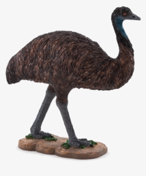 Wildlife - Emu Toys