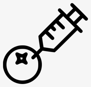 Gmo Gene Modified Dna Vegetable Hormone Artificial - Genetically Modified Icon