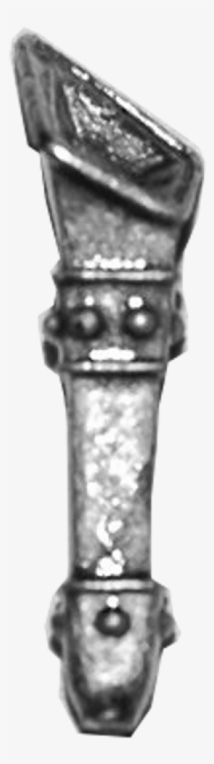 Grand Scrutator Severius Smokestack - Dagger