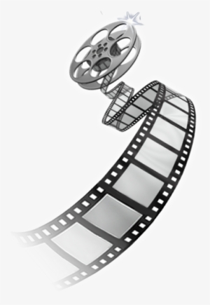 Old Film Reel Png Download