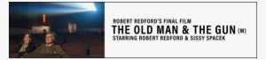 Webtitlecard Oldmanandthegun - Portable Network Graphics