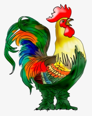Fd52d5d6fbde - Петух Клипарт