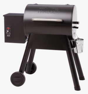 Traeger Bronson 20 Wood Pellet Grill Bbq