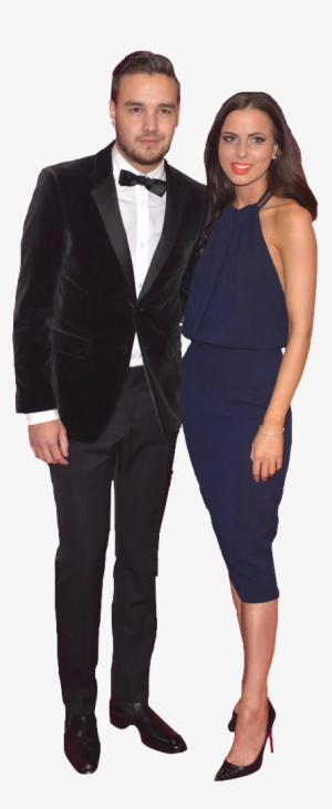 Liam And Sophia At The Victoria's Secret Fashion Show - Victoria's Secret Fashion Show 2014