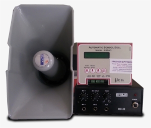 3rd Generation School Bell - School Bell