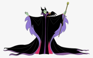 Maleficent, Diablo The Raven - Disney