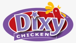 Dixy Chicken Logo Vector