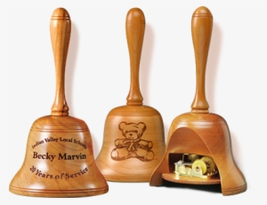 Learn More About The Nursery Bell - Handbell