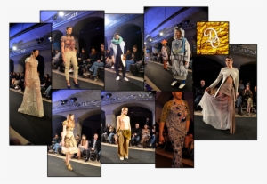Designs Of The Younger Fashion Designers At Porto Fashion - Stage