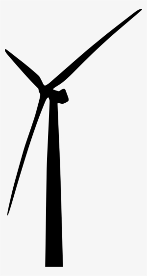 Wind Turbine Clipart 2 By Gregory - Wind Turbine Clipart Png