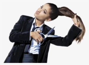 Ariana Grande Anime Png