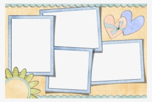 Essas E Muitas Outras Molduras Você Encontra No Blog - Picture Frame