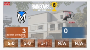 Siegegg On Twitter - Rainbow Six Patriots