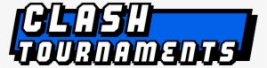 Clash Tournaments Logo