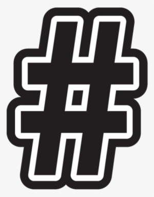 Photo - Hashtag Png
