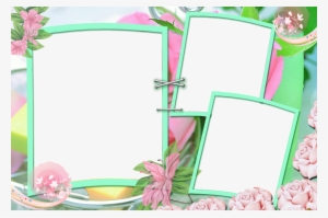 Molduras Infantis Imagens Foto Web - Photoshop Frames Free Download