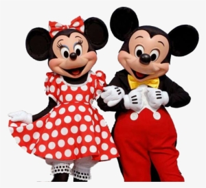 Mickey & Minnie - Botarga De Mickey Mouse