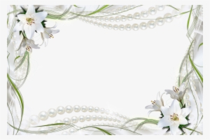 Fitas E Rosas Brancas Do Convite Do Casamento Fotos - April Meaning