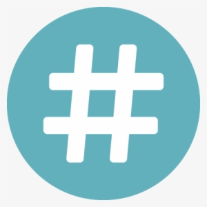 Hashtag Icon - 100th Anniversary Of Polish Independence