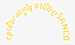 #100yrsrnld - Twitter