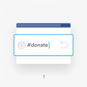 Reply Or Comment - Donation