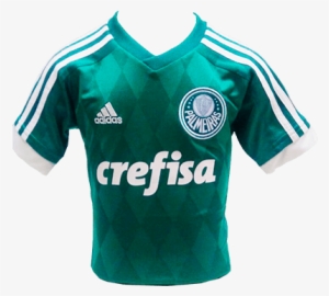 Camisa Palmeiras 1 Infantil