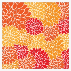 Vintage Background Png Download - Patterns Floral